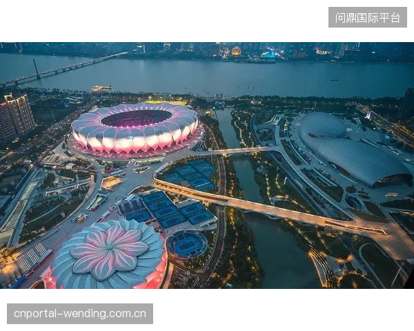 杭州奥体中心亚运会场馆，采用Akamai的CMAF分发网络，有效缓解了“最后一公里”网络抖动对高清流媒体播放质量的冲击